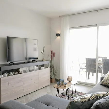 Sky And Sea Apartment Altea